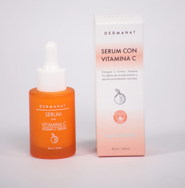 SERUM CON VITAMINA C