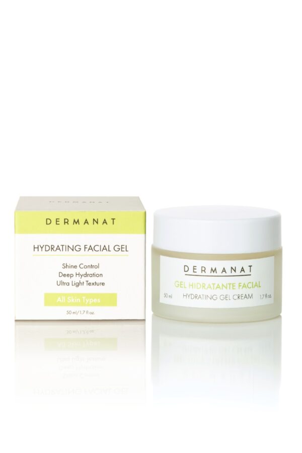 GEL HIDRATANTE FACIAL