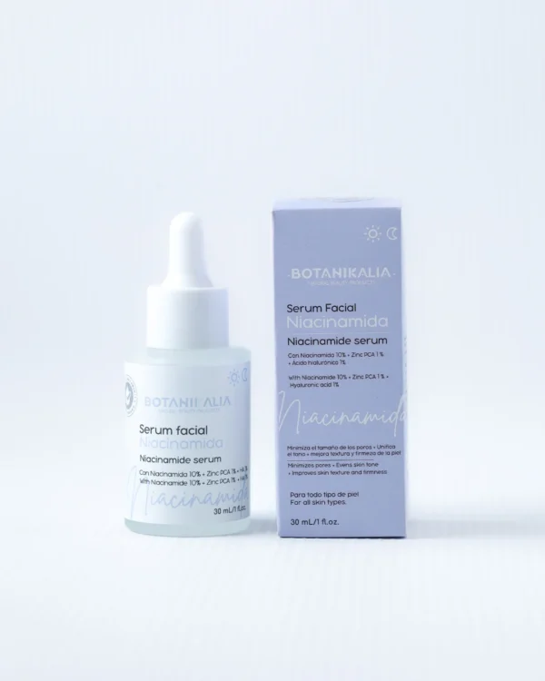 SERUM FACIAL NIACINAMIDA