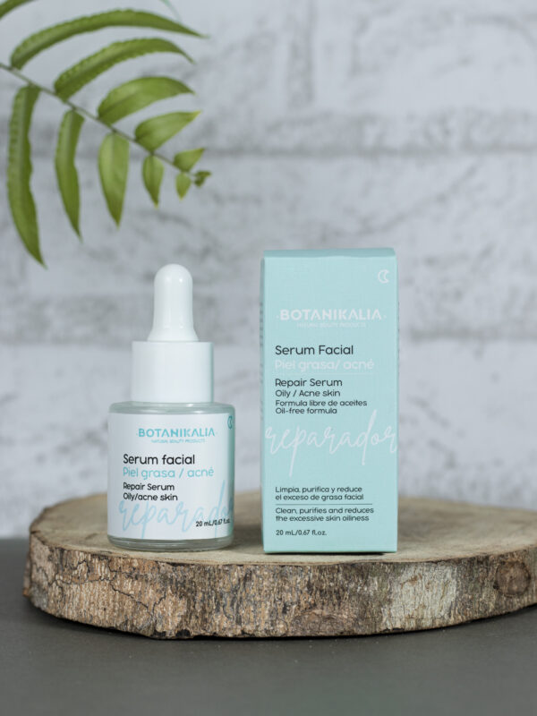 SERUM REPARADOR ANTI IMPERFECCIONES