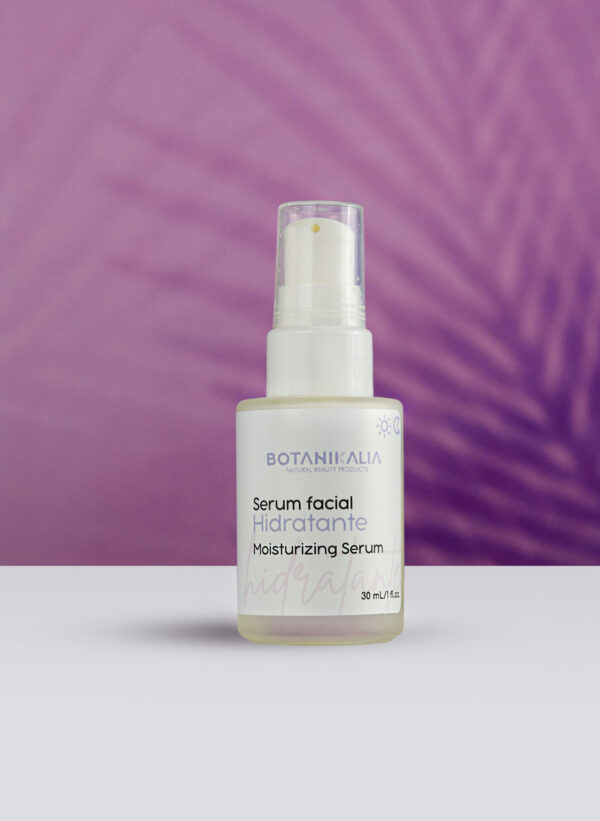 SERUM FACIAL HIDRATANTE